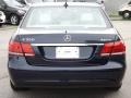 2014 Lunar Blue Metallic Mercedes-Benz E 350 4Matic Sedan  photo #4