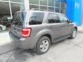 2011 Sterling Grey Metallic Ford Escape XLT  photo #4