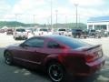 2006 Redfire Metallic Ford Mustang V6 Premium Coupe  photo #10