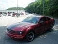 2006 Redfire Metallic Ford Mustang V6 Premium Coupe  photo #12