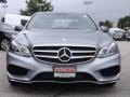 2014 Paladium Silver Metallic Mercedes-Benz E 350 4Matic Sport Sedan  photo #2