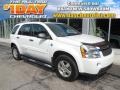 2008 Summit White Chevrolet Equinox LS AWD  photo #1