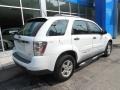 2008 Summit White Chevrolet Equinox LS AWD  photo #4