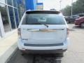 2008 Summit White Chevrolet Equinox LS AWD  photo #5