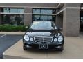 Black - E 350 4Matic Sedan Photo No. 20