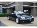 Black - CLK 350 Cabriolet Photo No. 1