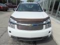 2008 Summit White Chevrolet Equinox LS AWD  photo #9