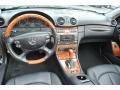 Black - CLK 350 Cabriolet Photo No. 2