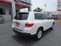 Blizzard White Pearl - Highlander  Photo No. 7