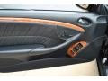 Black - CLK 350 Cabriolet Photo No. 8
