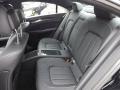 Black 2014 Mercedes-Benz CLS 550 4Matic Coupe Interior Color
