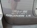 2008 Granite Gray Metallic Chevrolet Equinox LS  photo #17