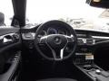 Black 2014 Mercedes-Benz CLS 550 4Matic Coupe Dashboard