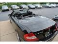 Black - CLK 350 Cabriolet Photo No. 15
