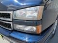 2007 Dark Blue Metallic Chevrolet Silverado 1500 Classic LS Crew Cab  photo #9