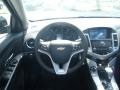 Black Granite Metallic - Cruze LT Photo No. 10