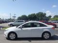 Summit White - Cruze LS Photo No. 4