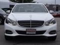 Polar White - E 350 4Matic Sedan Photo No. 2