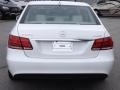 Polar White - E 350 4Matic Sedan Photo No. 4