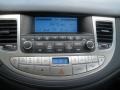 2009 Platinum Metallic Hyundai Genesis 3.8 Sedan  photo #27