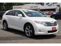 Blizzard White Pearl - Venza V6 Photo No. 1