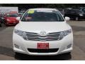 Blizzard White Pearl - Venza V6 Photo No. 2