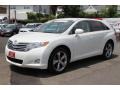 Blizzard White Pearl - Venza V6 Photo No. 3