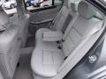 Rear Seat of 2014 E 400 Hybrid Sedan