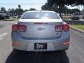 2013 Silver Ice Metallic Chevrolet Malibu LT  photo #3