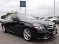 2014 Black Mercedes-Benz E 350 4Matic Sedan  photo #3