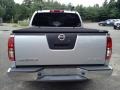 2011 Radiant Silver Metallic Nissan Frontier SL Crew Cab 4x4  photo #6