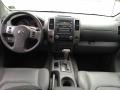 2011 Radiant Silver Metallic Nissan Frontier SL Crew Cab 4x4  photo #9