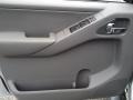 Radiant Silver Metallic - Frontier SL Crew Cab 4x4 Photo No. 10