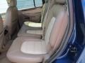 2005 Ford Explorer Medium Parchment Interior Rear Seat Photo
