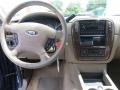 2005 Ford Explorer Medium Parchment Interior Dashboard Photo