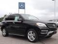 Black - ML 350 4Matic Photo No. 3