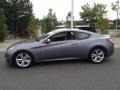 Nordschleife Gray - Genesis Coupe 3.8 Grand Touring Photo No. 4