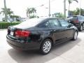 Black - Jetta SE Sedan Photo No. 5