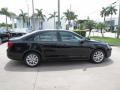 Black - Jetta SE Sedan Photo No. 6
