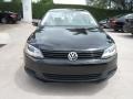 Black - Jetta SE Sedan Photo No. 8