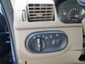 2005 Ford Explorer Medium Parchment Interior Controls Photo