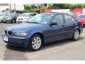 2004 Mystic Blue Metallic BMW 3 Series 325xi Sedan  photo #3