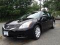 Super Black - Altima 2.5 S Photo No. 1