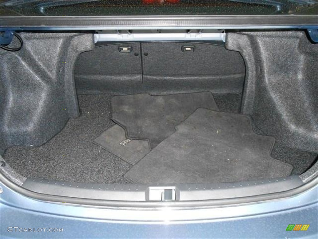 2010 Yaris Sedan - Pacific Blue Metallic / Dark Charcoal photo #20