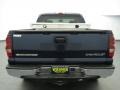 2005 Dark Blue Metallic Chevrolet Silverado 1500 LS Extended Cab  photo #4