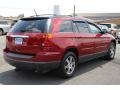 Inferno Red Crystal Pearlcoat - Pacifica Touring AWD Photo No. 4