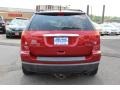 Inferno Red Crystal Pearlcoat - Pacifica Touring AWD Photo No. 5