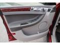 2008 Inferno Red Crystal Pearlcoat Chrysler Pacifica Touring AWD  photo #6