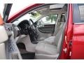 2008 Inferno Red Crystal Pearlcoat Chrysler Pacifica Touring AWD  photo #7
