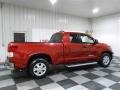 Barcelona Red Metallic - Tundra Double Cab Photo No. 7